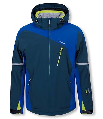 Herren Skijacke / Softshelljacke Icepeak - Nevin Outdoor Funktionsjacke