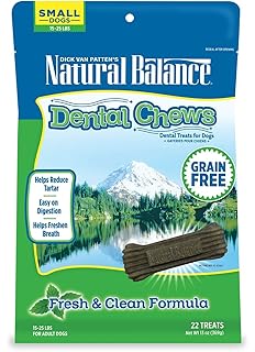 Amazon Com Blue Buffalo Dental Bones Natural Adult Dental Chew Dog Treats Large 27oz Bag Value Pack Pet Snack Treats Pet Supplies