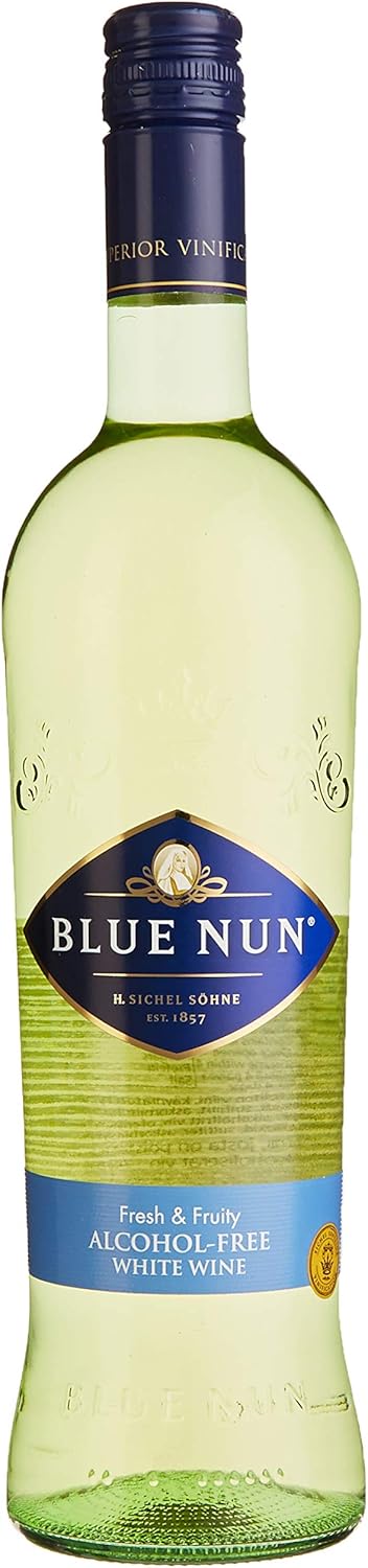 Blue Nun – Alkoholfreier - Alkoholfreier Weißwein