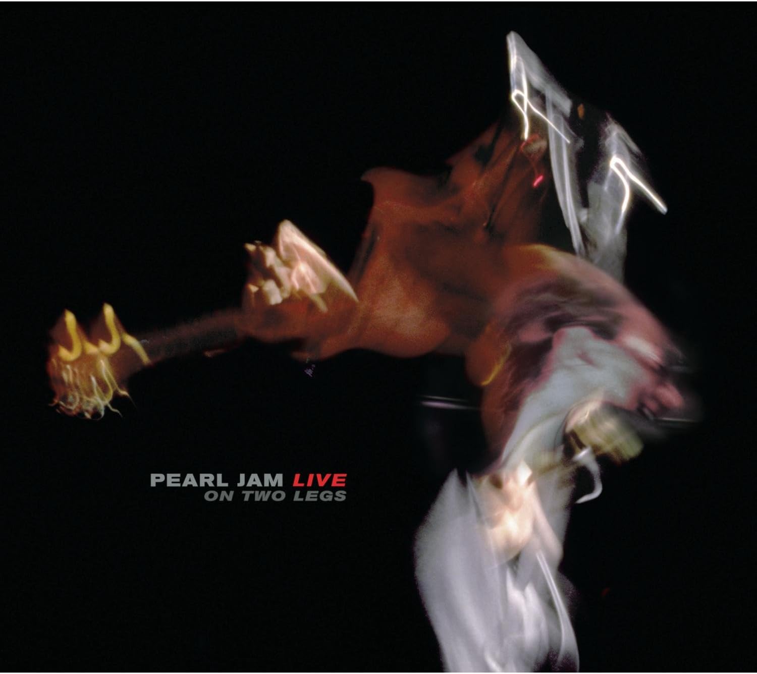 Amazon Live on Two Legs Pearl Jam 輸入盤 ミュージック