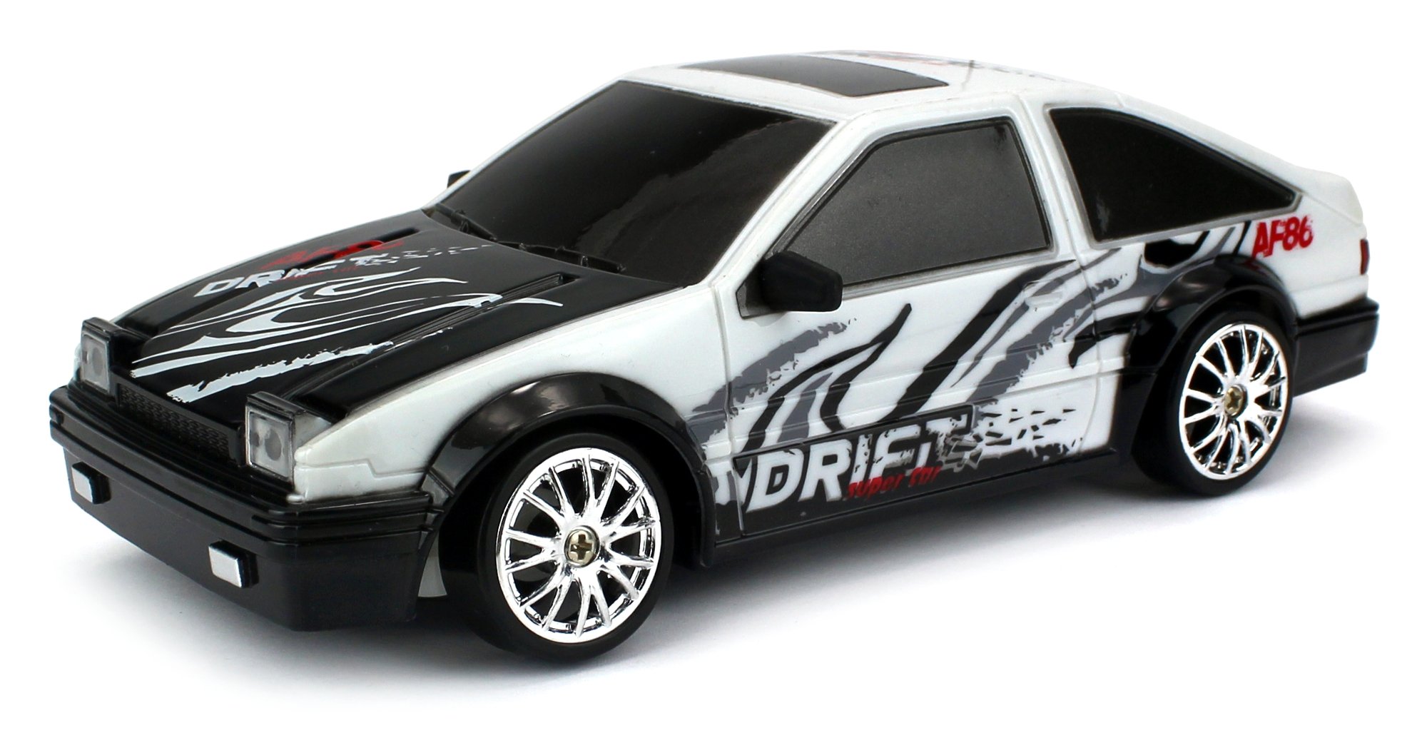 Velocity Toys Drift King Retro Legend Remote Control Rc Drifting