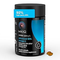 MitoQ Advanced EPA Omega-3 – High-Purity 800mg