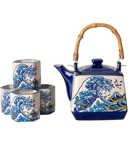 TEA＠　0417 Amazon.com: 6.9Inches Aluminum Alloy Stove Top Teakettle