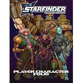Starfinder Player Character Folio, 16-Page Record Sheet, Reference Charts | Master Your Starfinder Character with the Ultimate Record-Keeping