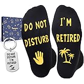 HAPPYPOP Funny Socks for Men Women - Crazy Novelty Socks, Positive Gifts