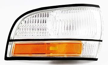 Amazon Com For Buick Lesabre Park Avenue Corner Signal Side Marker Light Lamp 1992 1993 1994 1995 1996 Passenger Right Side Replacement Automotive