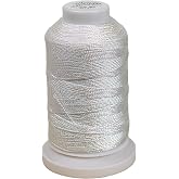 Liz Metallic Size 20 Cone: Iridescent Snow, HM20344