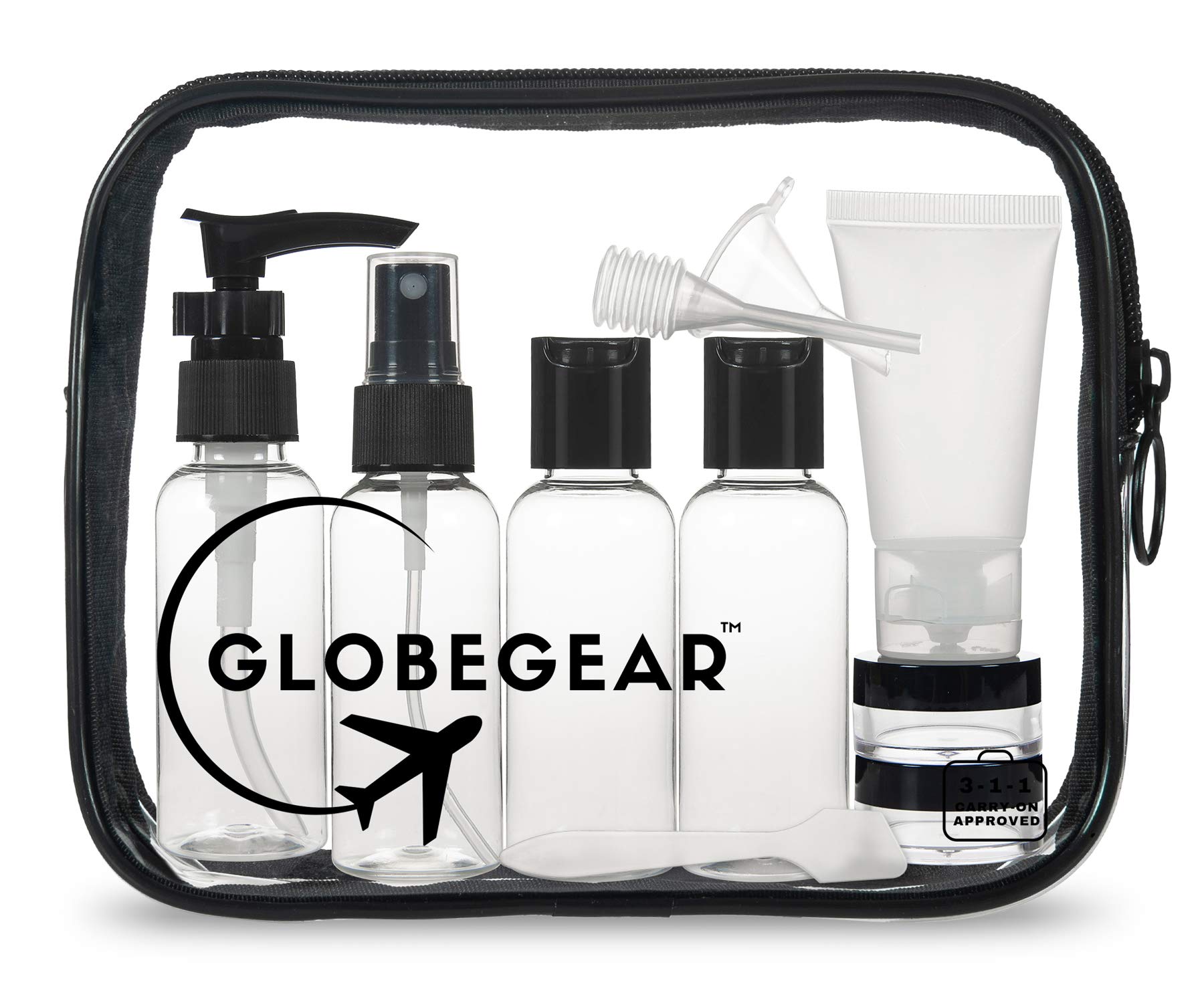clear bag for carry on liquids
