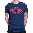 Spider Man t Shirt -Inspired Parkers Photography Tee Shirt Homecoming Infinity War Blue