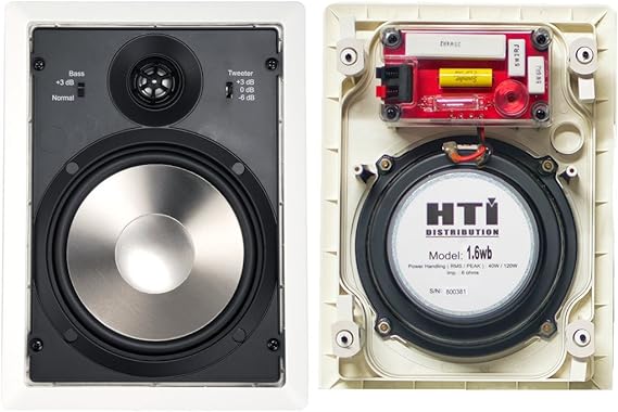 speaker 6 inch 20 watt