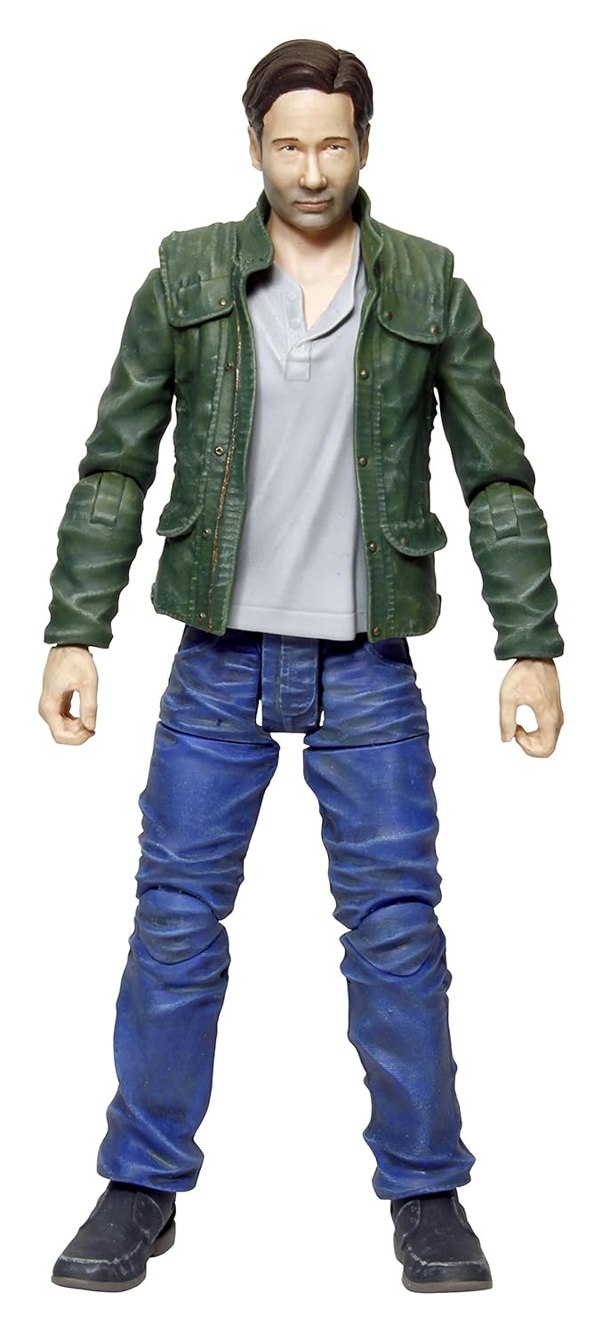 Diamond Select Toys The xFiles (2016) Mulder Select Action Figure