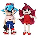 Leobbyli Friday Nigh Funki Plush 2 Pcs Merch-Cute