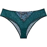 Savage X Fenty, Women's, Shining Star Embroidered Cheeky