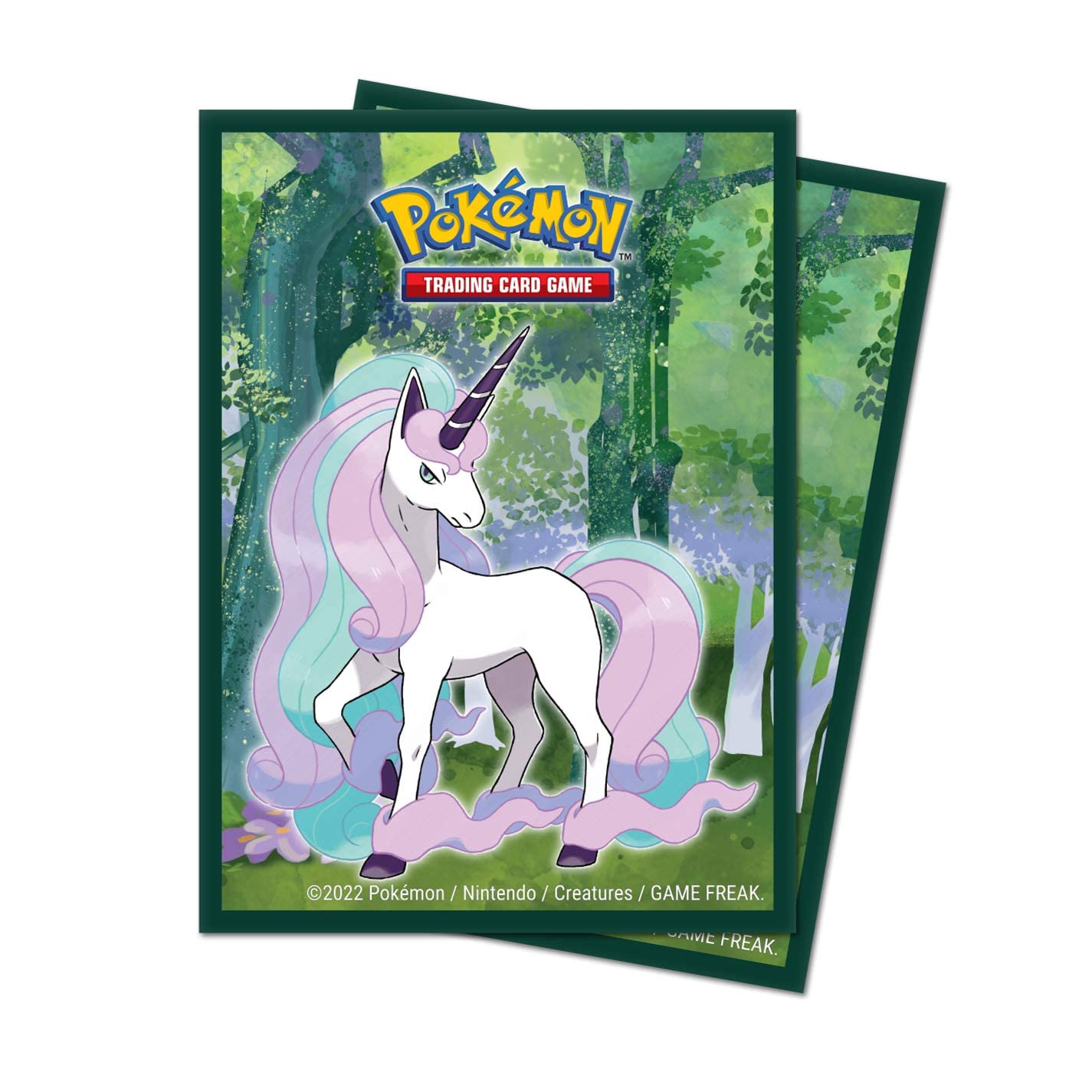 Ultra Pro Pokemon Enchanted Glade Deck Protector sleeves 65-Pack.