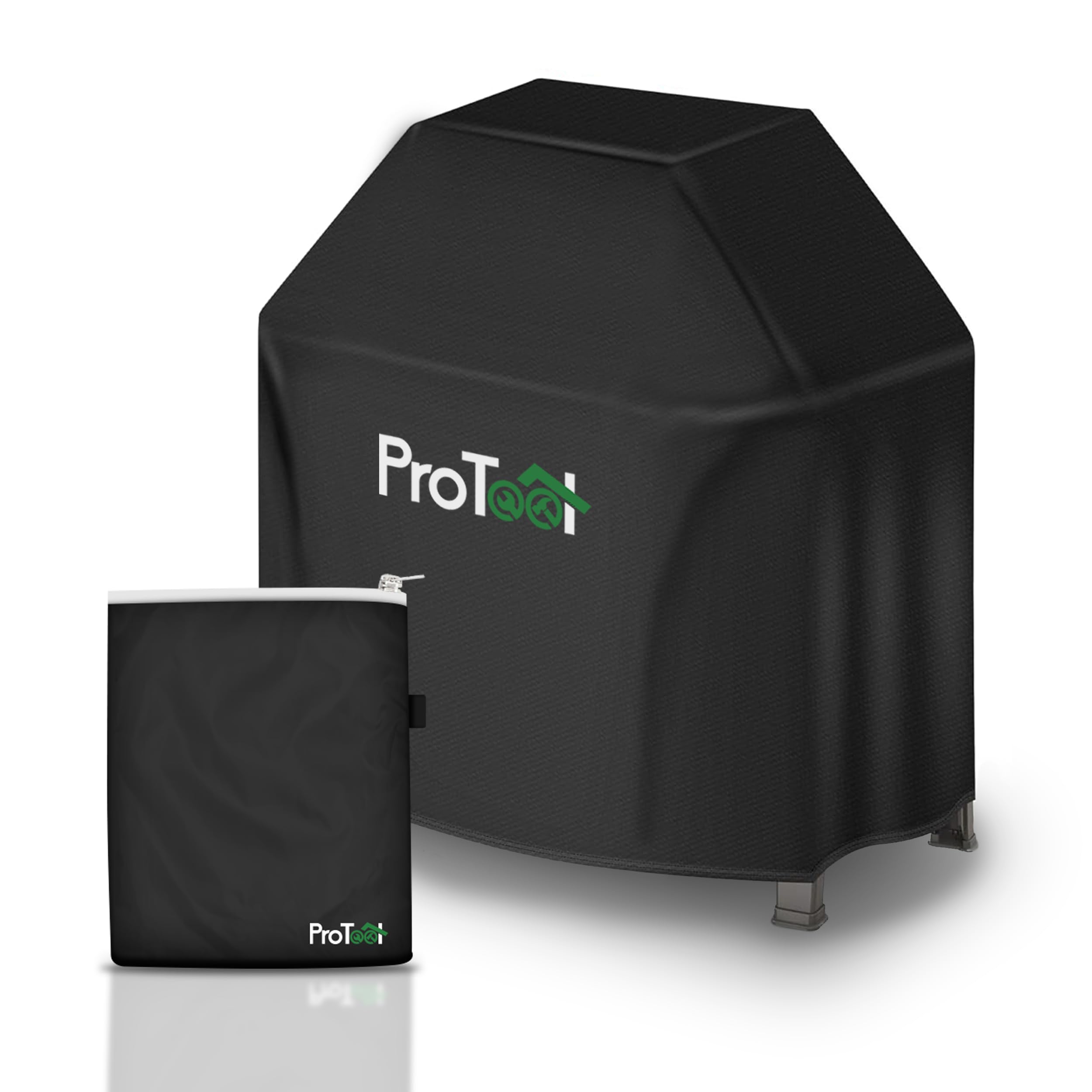 Barbecue Cover, Waterproof Barbecue Cover, Protective Cloth for BBQ Grill Anti Rain UV Powder Sun Snow, Super resistant Oxford Fabric for all seasons(80x60x100)