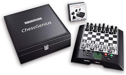 chess genius