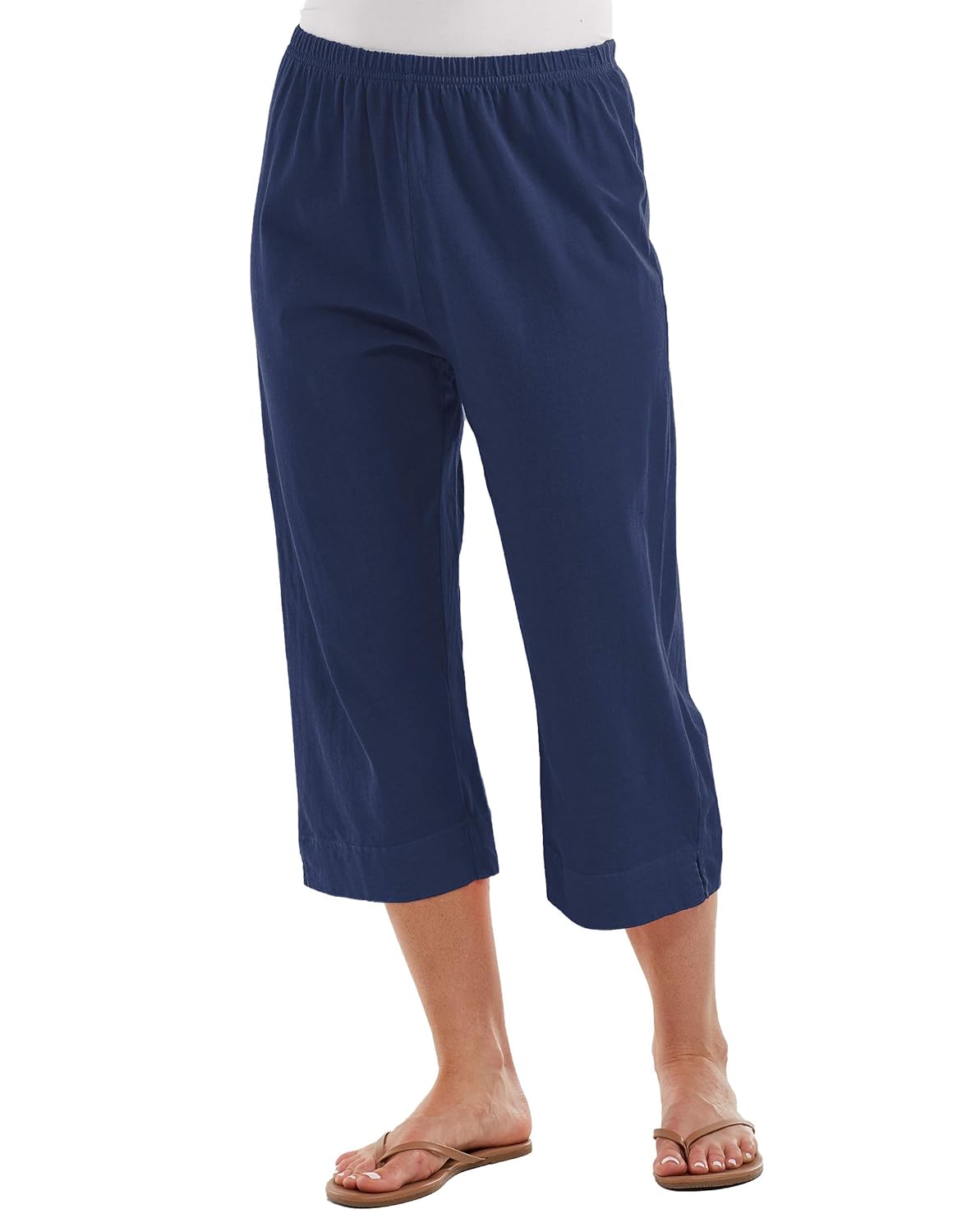 Buy Fresh Produce Womens Comfortable Casual Soft Beach Elastic