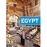 Moon Egypt (Travel Guide)