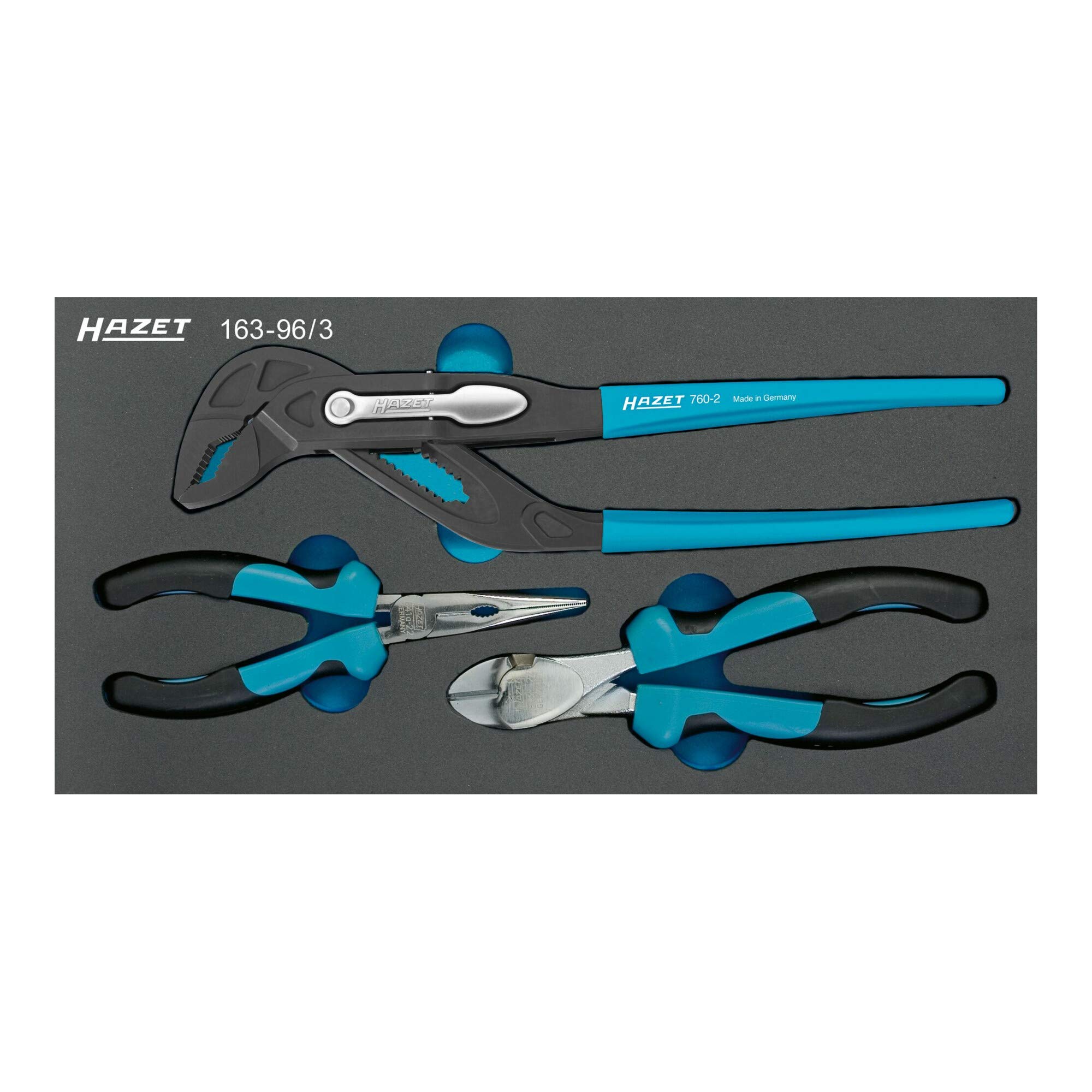 HAZET 163-96/3 Pliers Set
