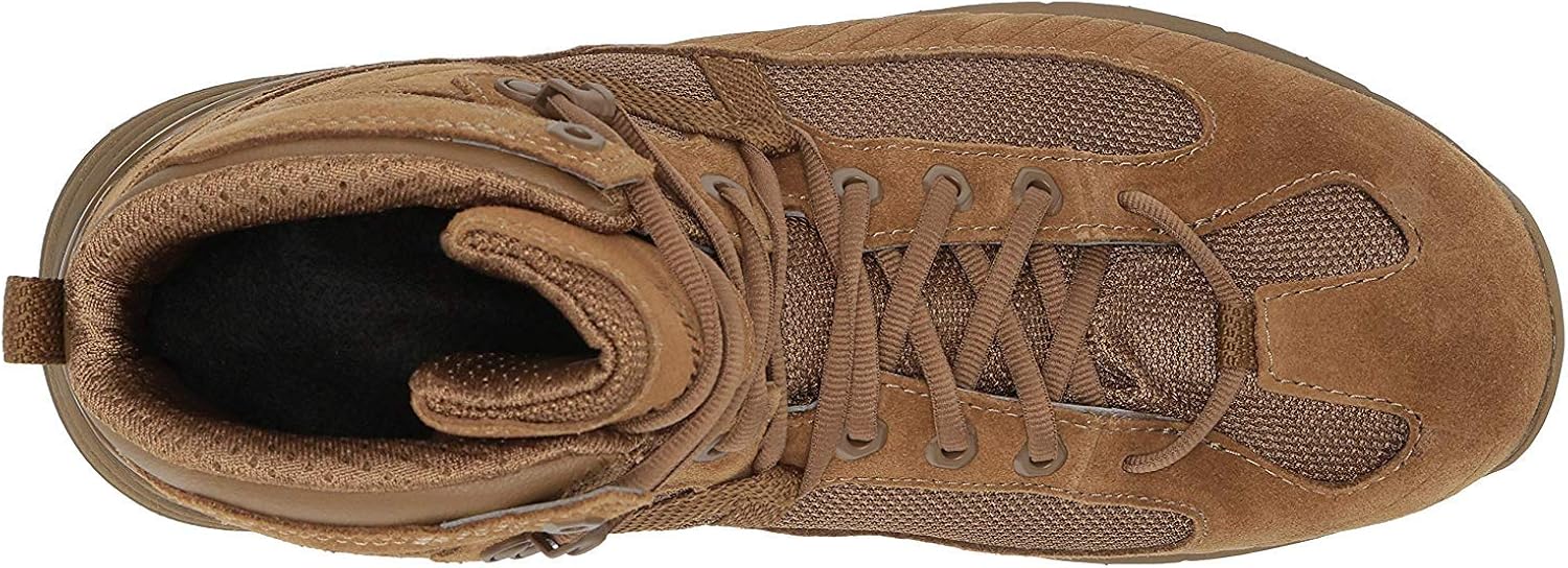 Danner Men's FullBore 4.5" Military and Tactical Boot: Shoes