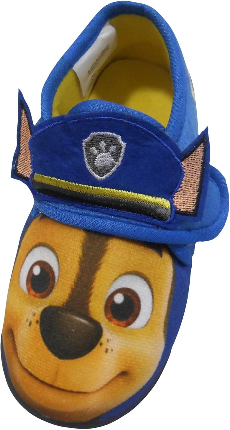 baby boy slippers size 5