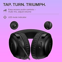 HyperX Cloud III – Wired Gaming