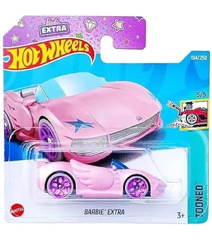 Amazon.com: Hot Wheels Elsa Vehicle, 1:64 Scale : Toys & Games