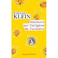 Discours sur l'origine de l'univers (French Edition) book cover