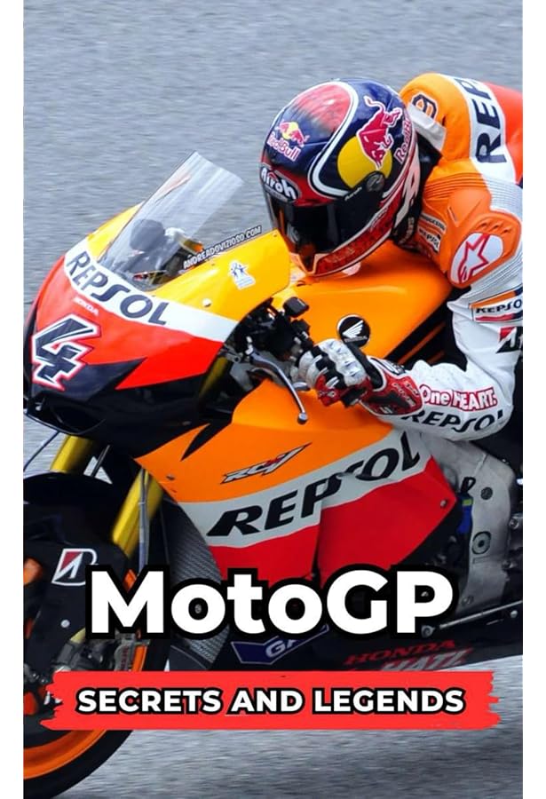 MotoGP: The Little Encyclopedia: A complete guide to the history