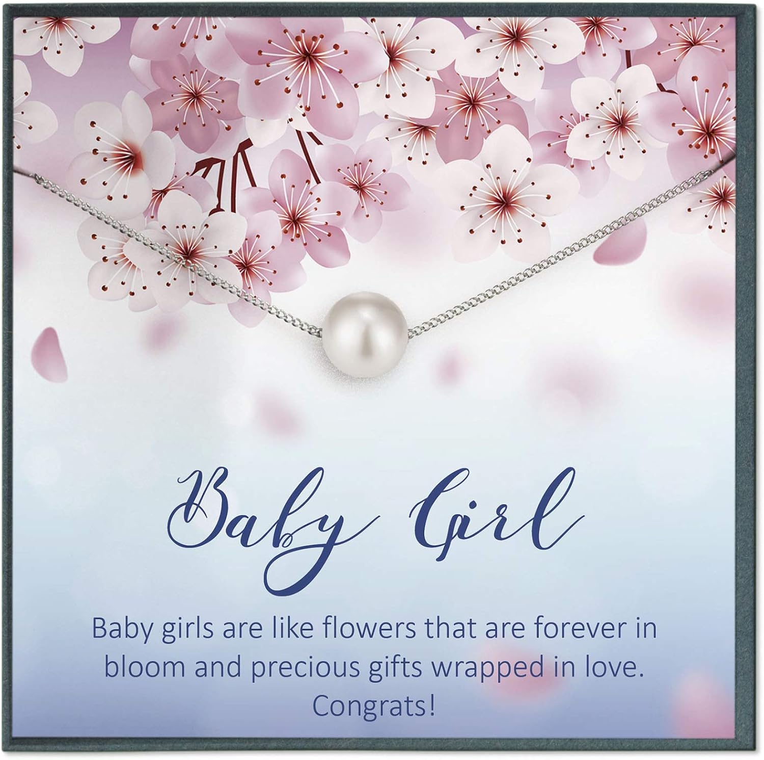 mother and baby girl gifts