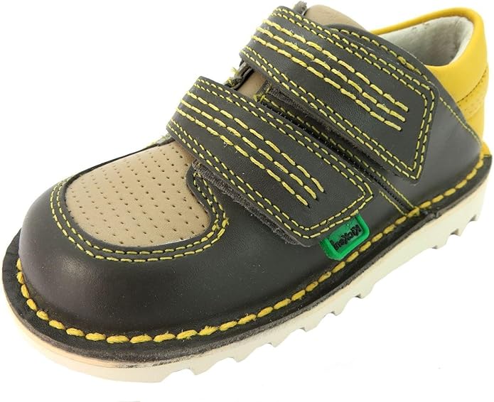 Kickers KickersSneakerise Lo Sneakerise Lo Bambino Amazon.it Scarpe