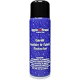Apple Brand Garde Rain & Stain Water Repellent - Protector Spray For Handbags, Purses, Shoes, Boots, Accessories, Furniture - Won't Alter Color - Great For Vachetta