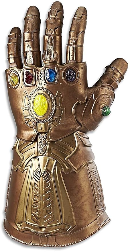 Buy Marvel Legends Series Infinity Gauntlet Articulated Electronic Fist Online At Low Prices In India Amazon In