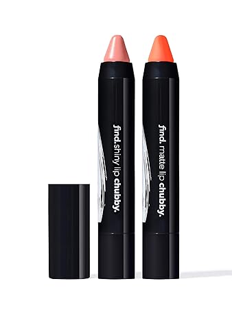 FIND - Sunkissed Secret (Lippenstift glänzend n.10 + Lippenstift, matt n.10)