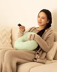 Viozon Tablet Stand Pillow, Compatible with