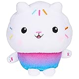 Gabby’s Dollhouse, 7-inch Cakey Cat Purr-ific