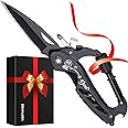 Gifts for Dad, Fathers Day Dad Gifts from Daughter Son, Dads EDC Multitool for Fathers Day, Men Christmas Birthday Gift
