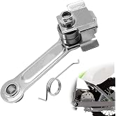 SYudwen Chain Tensioner Adjuster Compatible with Razor MX500 MX650 SX500 Dirt Rocket Electric Motocross Bike RSF650 Electric Mini Dirt Sport Street Bike Motorcycle Heavy Duty Parts W15128190079