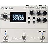 BOSS DD-500 Digital Delay Stompbox (DD-500)