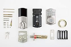 Kwikset 914 Traditional Keypad SmartCode Electronic