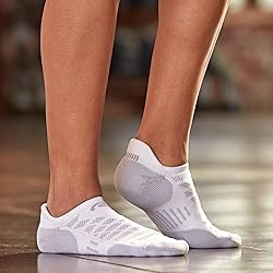 R-Gear Drymax No Show Running Socks For Men and