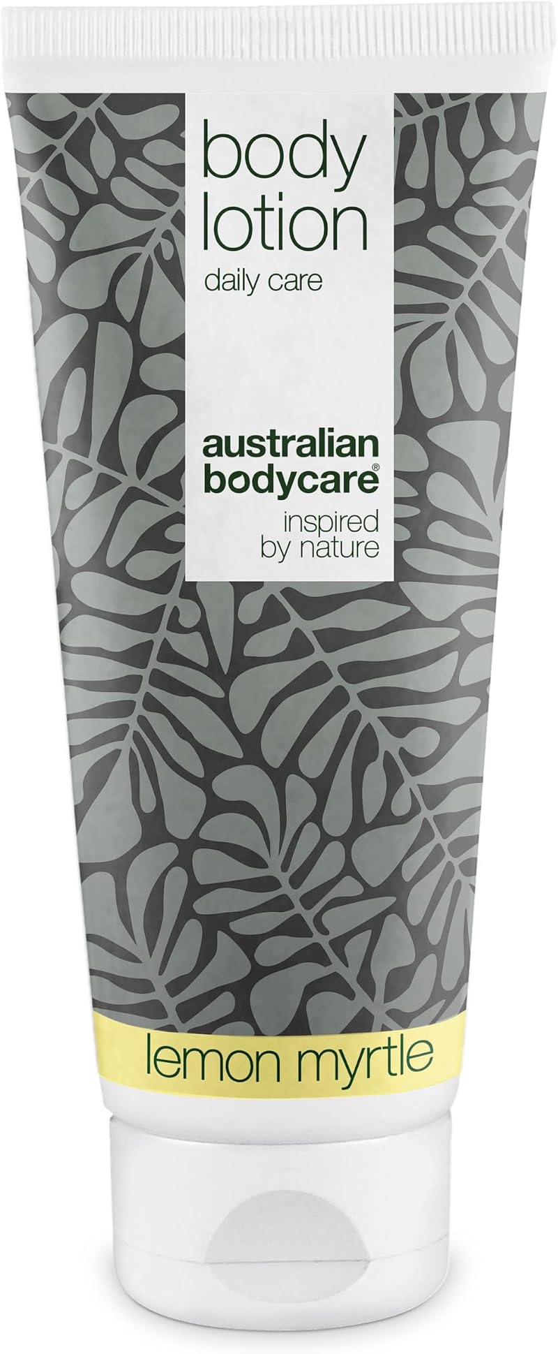 Australian Bodycare 200ml Body Lotion Tea Tree Oil Lemon Myrtle Dry Skin