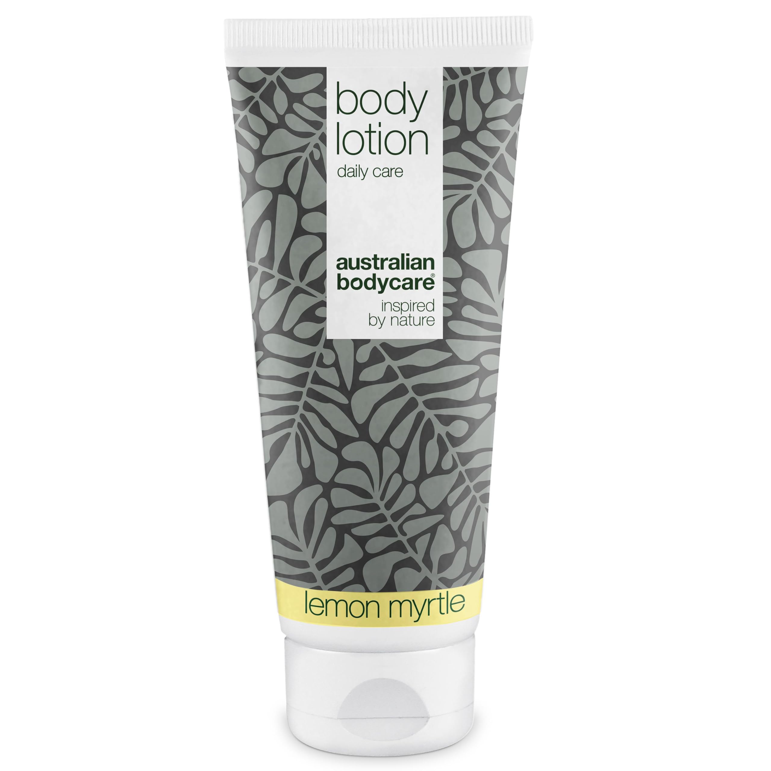 Australian Bodycare Body Lotion for Women & Men 200 ml | Tea Tree Oil Body + Lemon Myrtle Lotion for Dry Skin | Daily care Relieve pimples, Ringworm, Fungus, Jock Itch, Acne, Body Odor & smelly feet