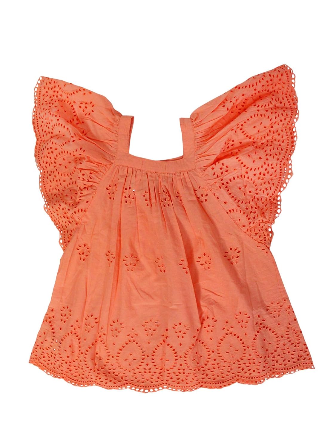 Amazoncom Seafolly Orange Children Beach Dress Prairie