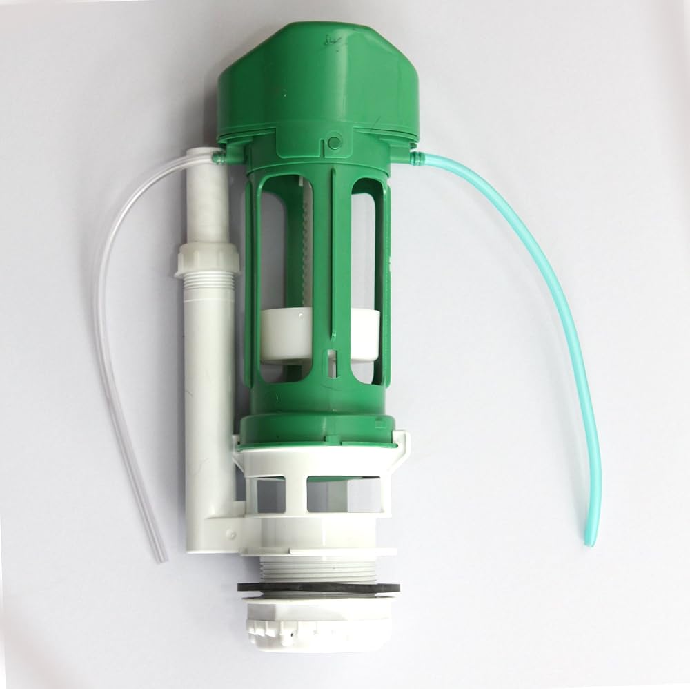 Thomas Dudley Niagara Pneumatic Dual Flush Valve 316723 Multi-Colour