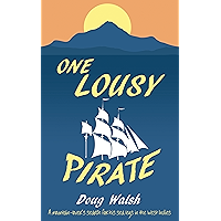 One Lousy Pirate: Travels in the Caribbean book cover