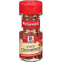 McCormick Cinnamon Sticks, 0.75 oz