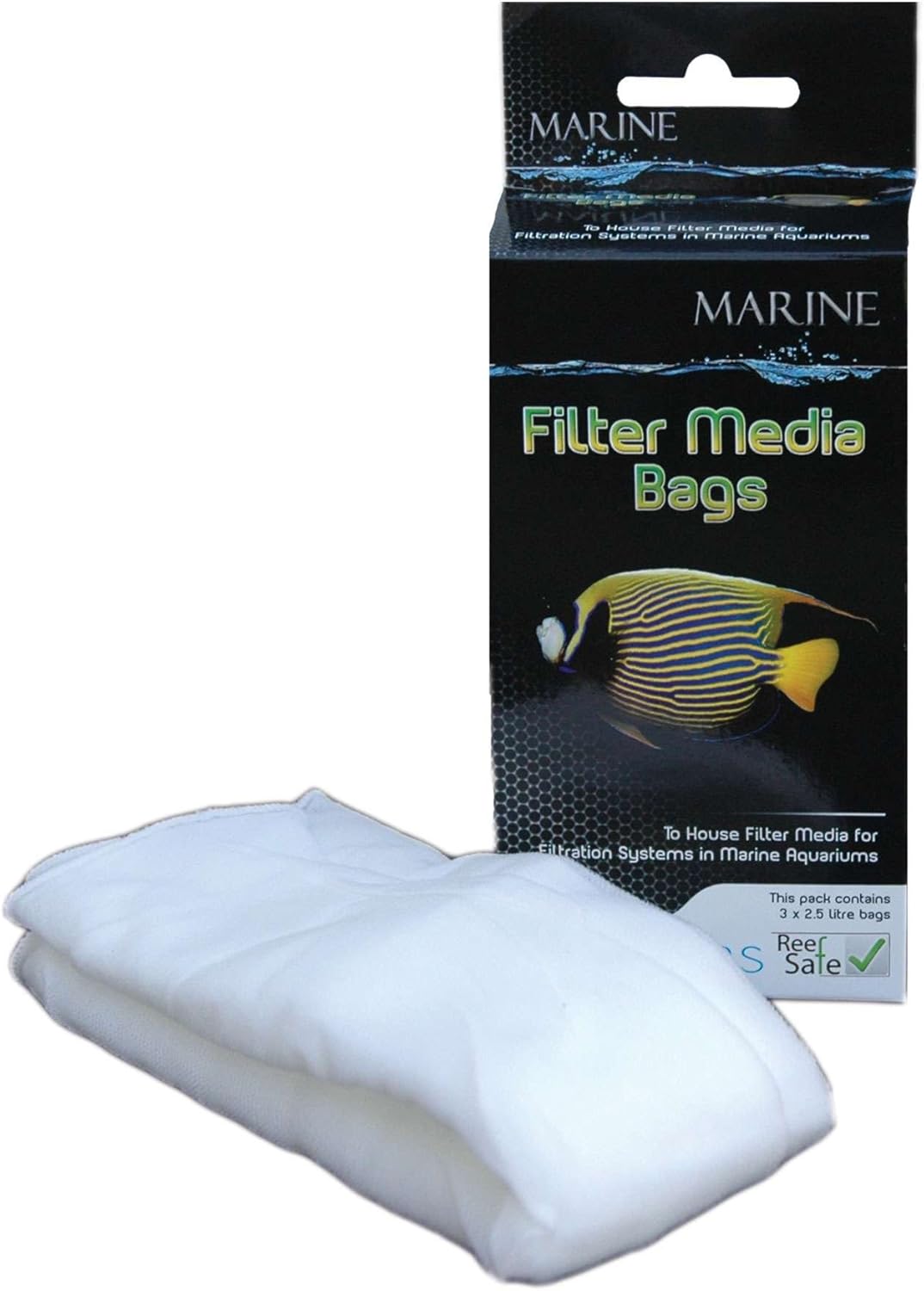 NT Labs NT546 Filter Bag/Mesh, 3pk