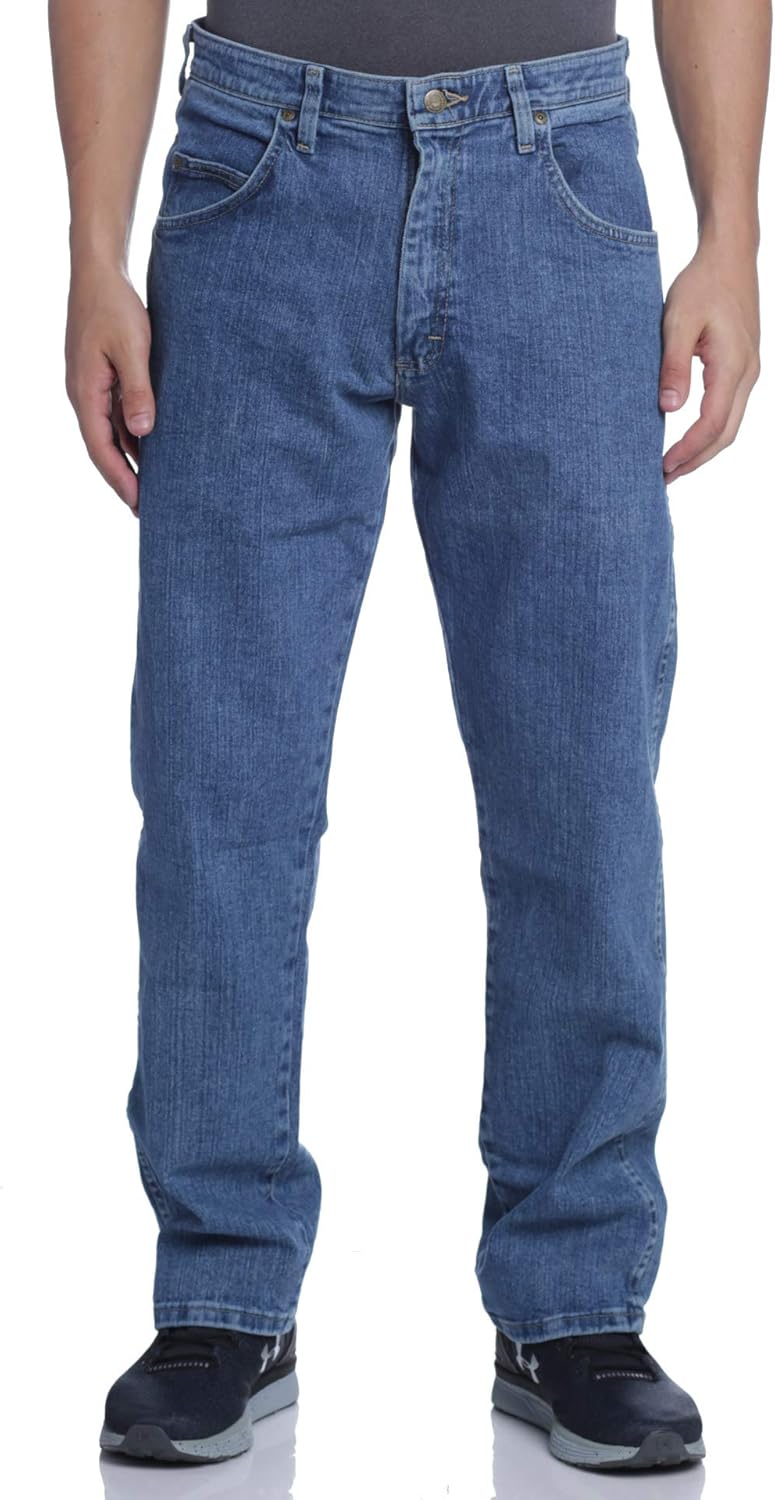 wrangler performance series jeans