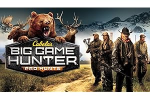 Cabela's Big Game Hunter Pro Hunts [Online Game Code]